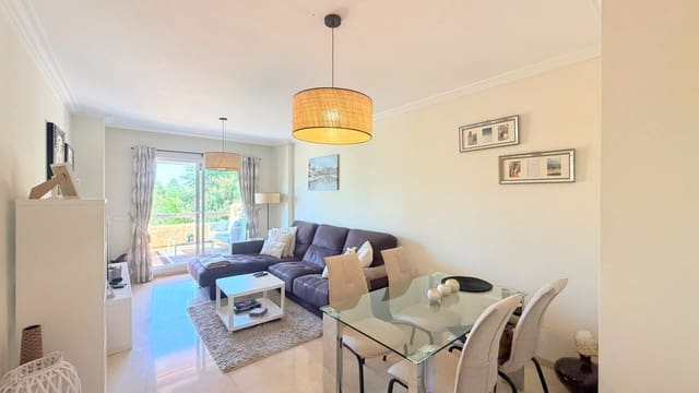 3 sypialnia Apartament na sprzedaż w Casares z basenem garażem - 315 000 € (Ref: 10000201)
