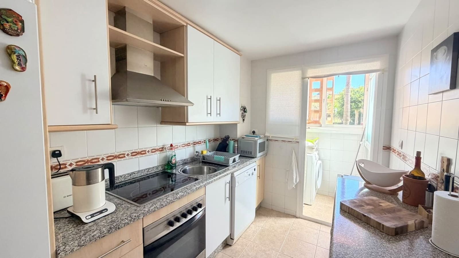 3 camera da letto Appartamento in vendita in Casares con piscina garage - 315.000 € (Rif: 10000201)
