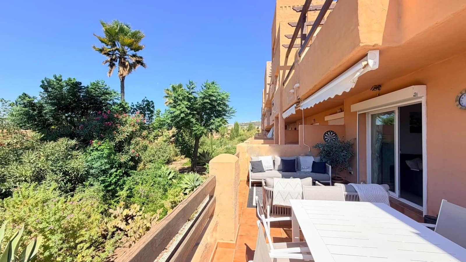 3 camera da letto Appartamento in vendita in Casares con piscina garage - 315.000 € (Rif: 10000201)