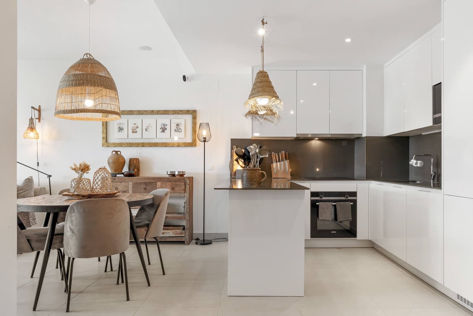 2 camera da letto Appartamento in vendita in Estepona con garage - 495.000 € (Rif: 10025162)
