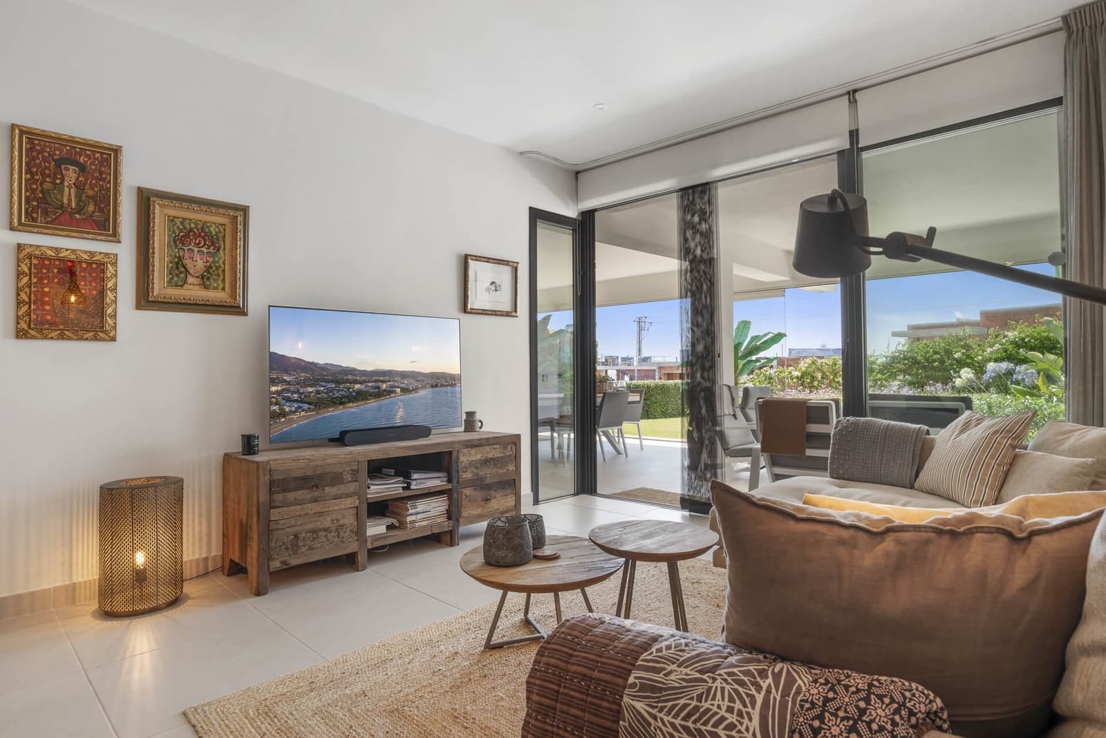 2 camera da letto Appartamento in vendita in Estepona con garage - 495.000 € (Rif: 10025162)