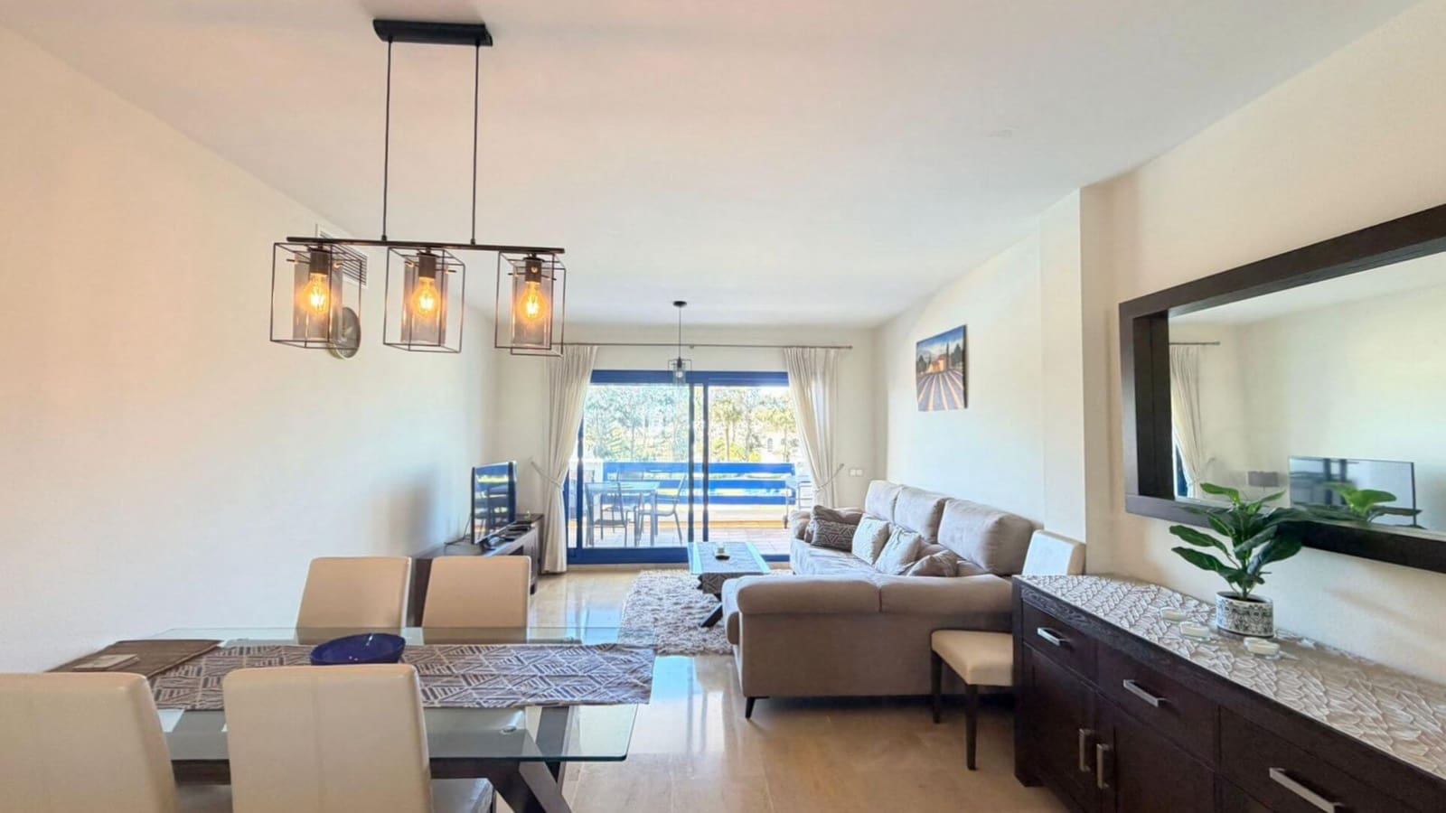 2 sovrum Lägenhet till salu i Manilva med pool garage - 315 000 € (Ref: 10040666)