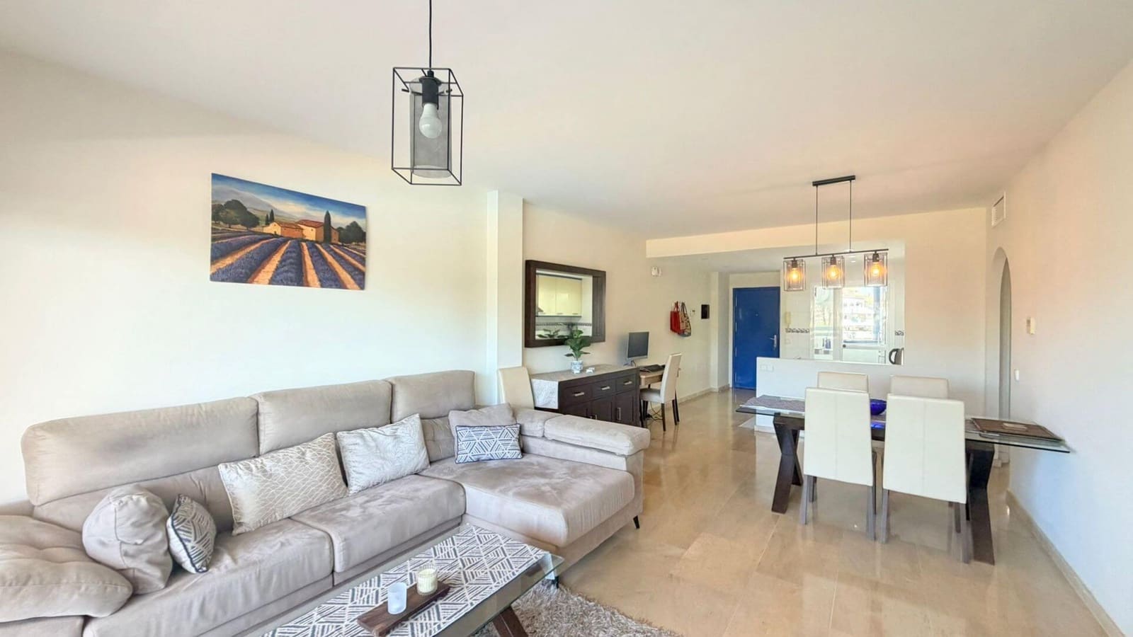 2 sovrum Lägenhet till salu i Manilva med pool garage - 315 000 € (Ref: 10040666)