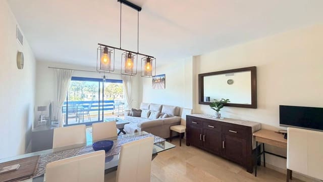 Apartamento de 2 habitaciones en Manilva en venta con piscina garaje - 315.000 € (Ref: 10040666)