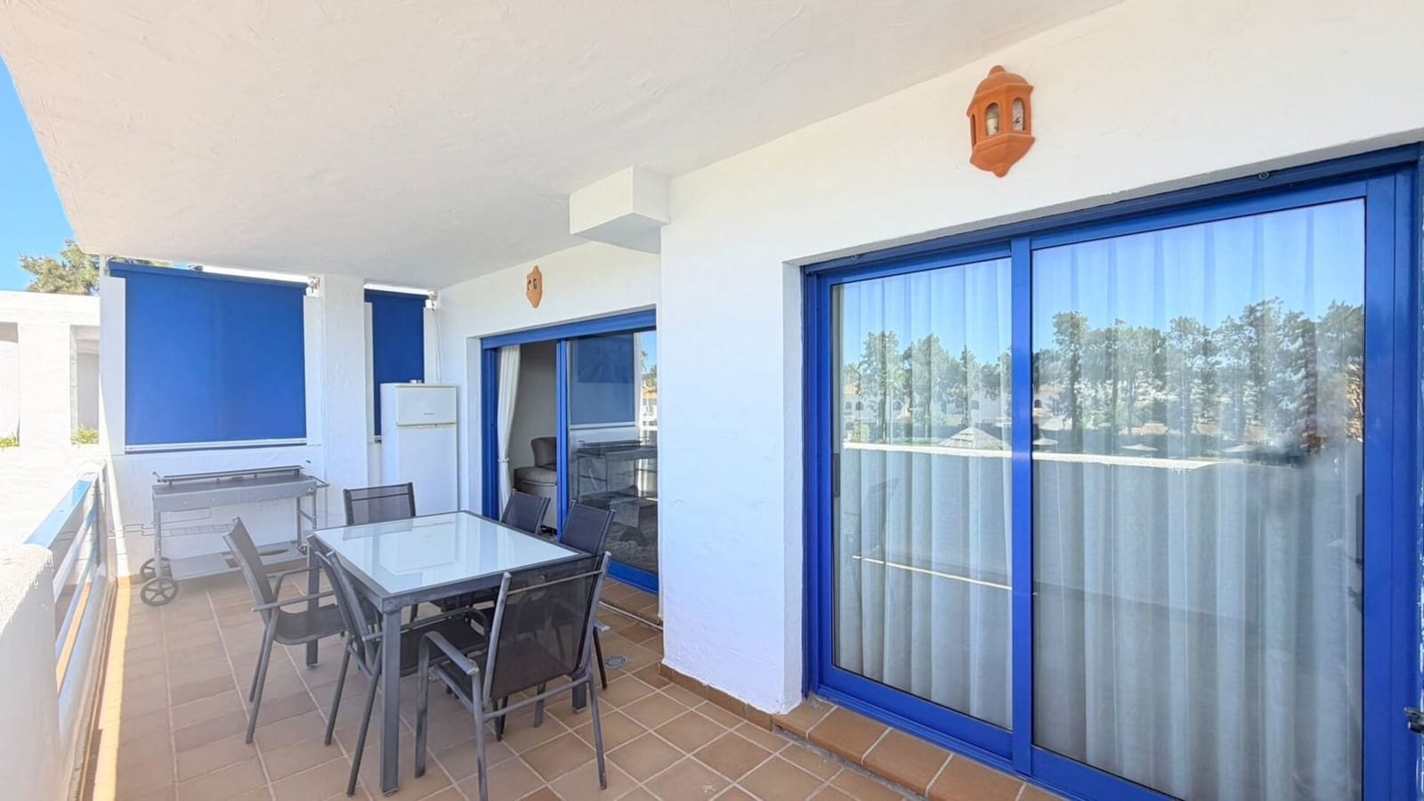 2 sovrum Lägenhet till salu i Manilva med pool garage - 315 000 € (Ref: 10040666)