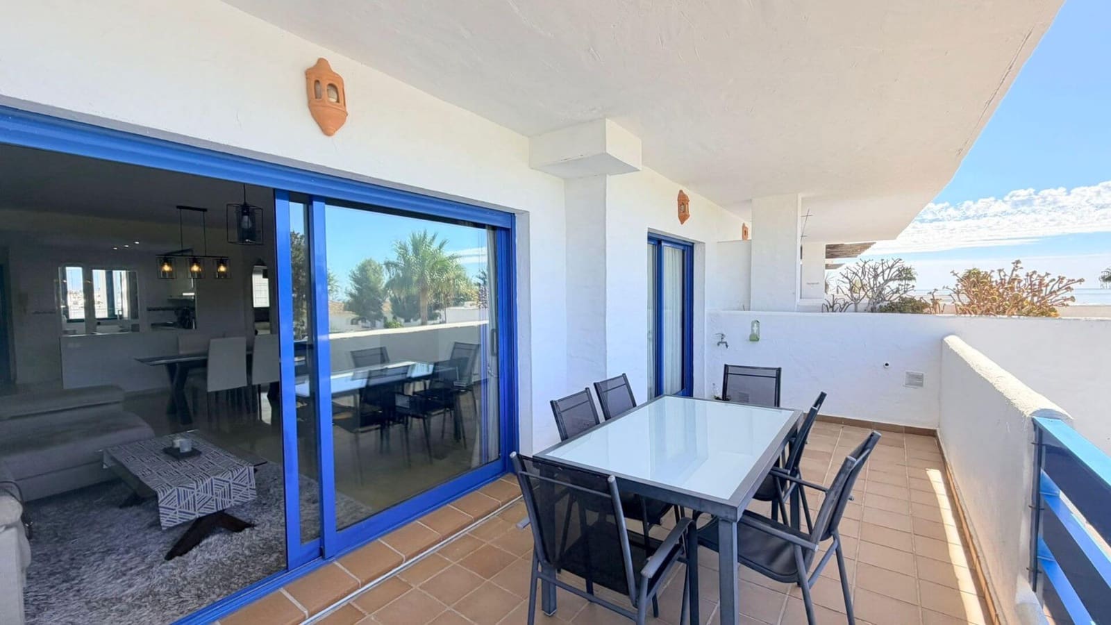 2 sovrum Lägenhet till salu i Manilva med pool garage - 315 000 € (Ref: 10040666)