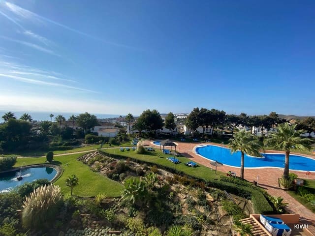 Apartamento de 2 habitaciones en Manilva en venta con piscina garaje - 315.000 € (Ref: 10040666)