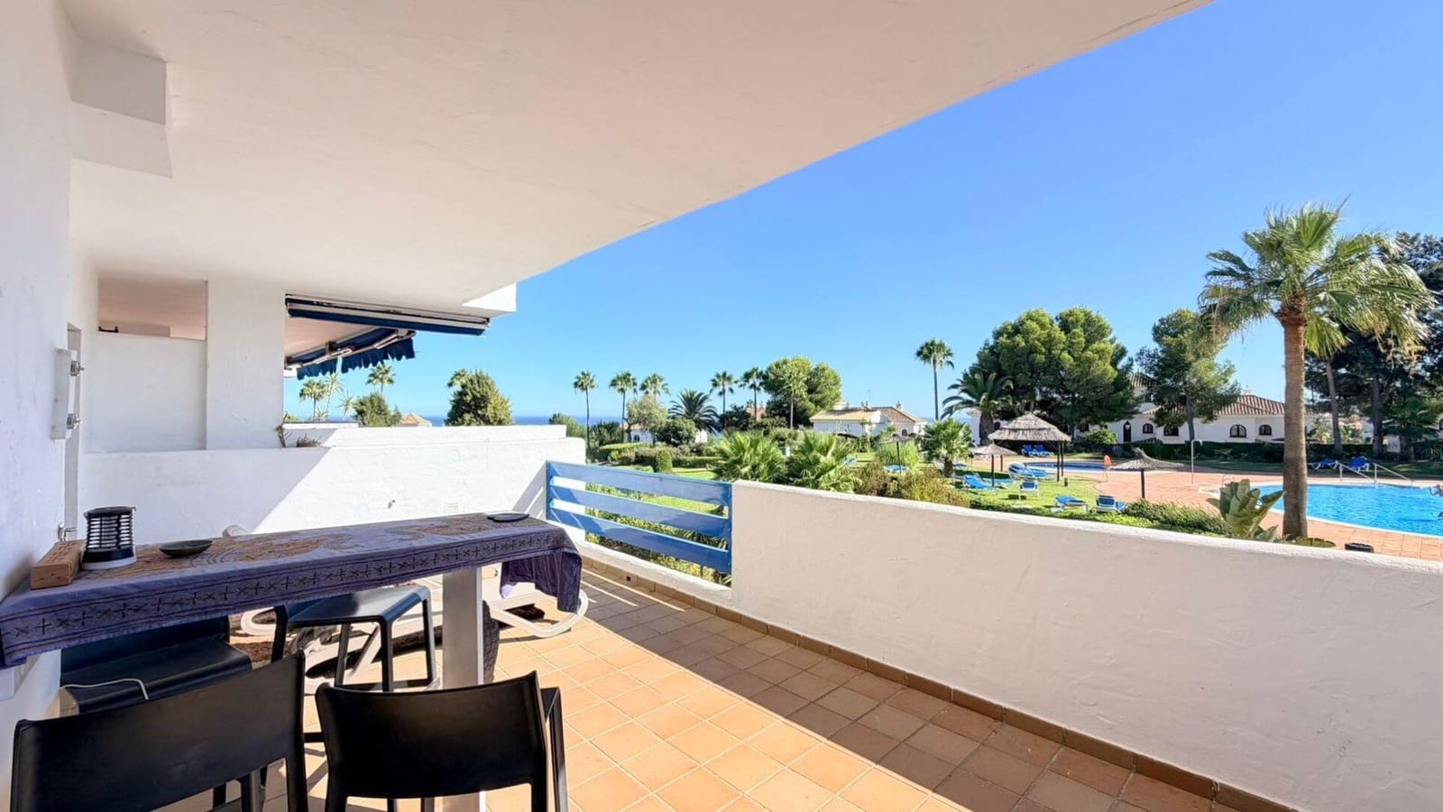 2 chambre Appartement à vendre à Manilva avec garage - 300 000 € (Ref: 10048816)