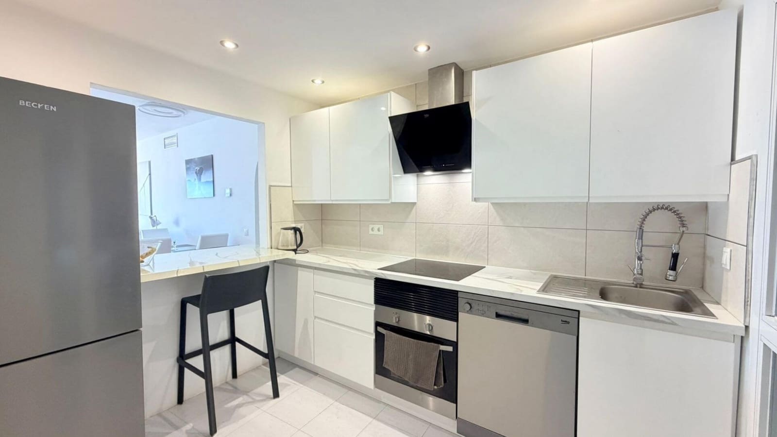 2 chambre Appartement à vendre à Manilva avec garage - 300 000 € (Ref: 10048816)