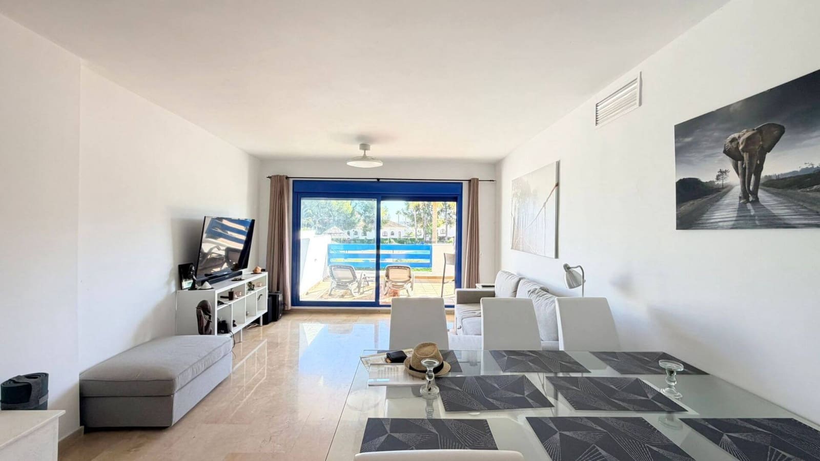 2 chambre Appartement à vendre à Manilva avec garage - 300 000 € (Ref: 10048816)