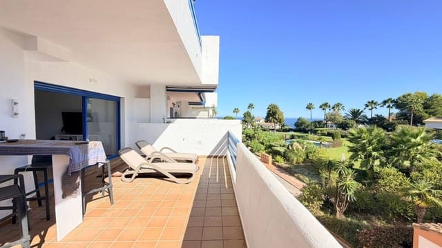2 slaapkamer Appartement te koop in Manilva met garage - € 300.000 (Ref: 10048816)