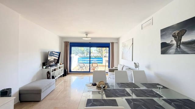 2 slaapkamer Appartement te koop in Manilva met garage - € 300.000 (Ref: 10048816)