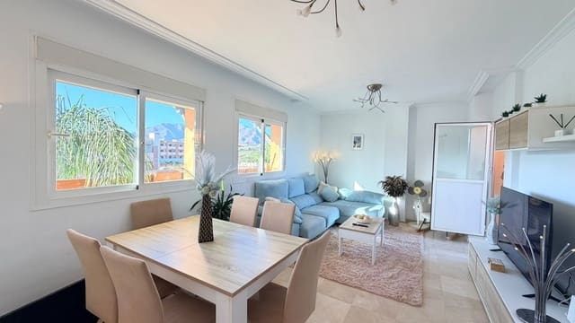3 slaapkamer Penthouse te koop in Casares met zwembad garage - € 335.000 (Ref: 10099715)