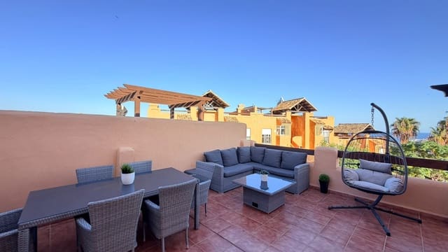 3 slaapkamer Penthouse te koop in Casares met zwembad garage - € 335.000 (Ref: 10099715)