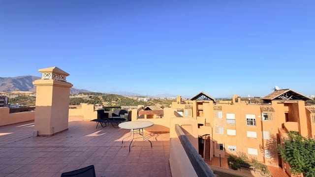 3 slaapkamer Penthouse te koop in Casares met zwembad garage - € 335.000 (Ref: 10099715)