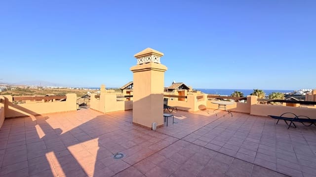 3 slaapkamer Penthouse te koop in Casares met zwembad garage - € 335.000 (Ref: 10099715)