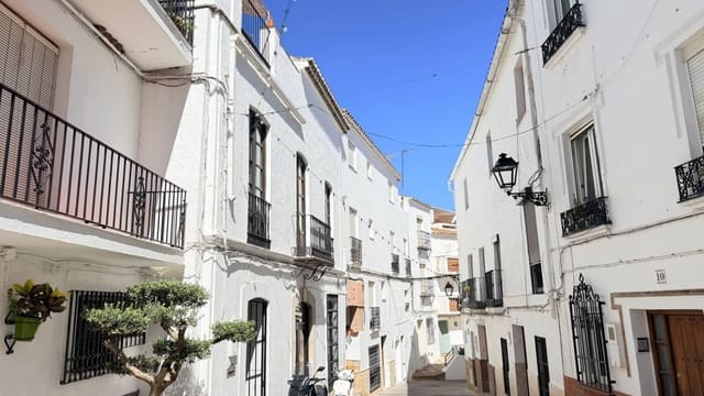 4 sovrum Hus till salu i Casares Pueblo, Casares - 697 000 € (Ref: 10099716)