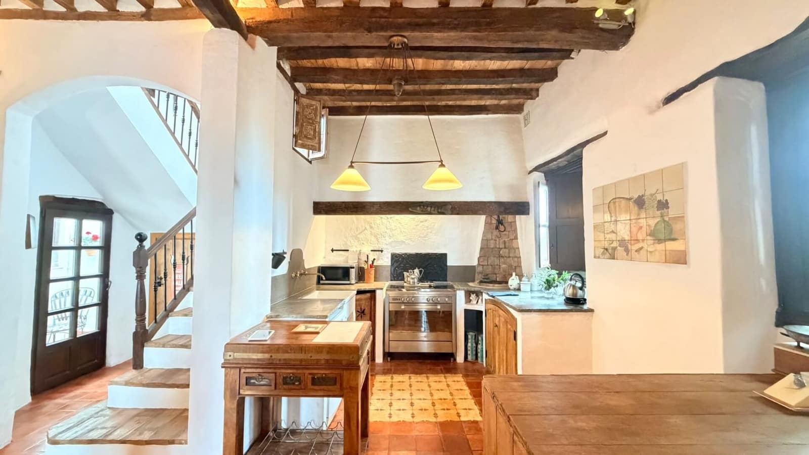 4 sovrum Hus till salu i Casares - 697 000 € (Ref: 10099716)
