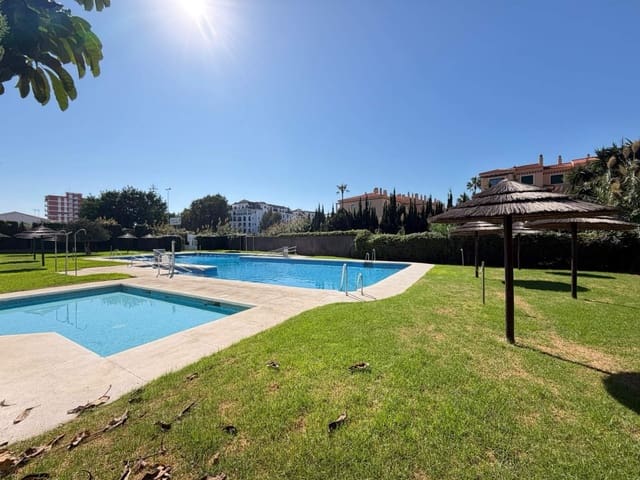 2 quarto Apartamento para venda em Manilva com piscina garagem - 199 950 € (Ref: 10157391)