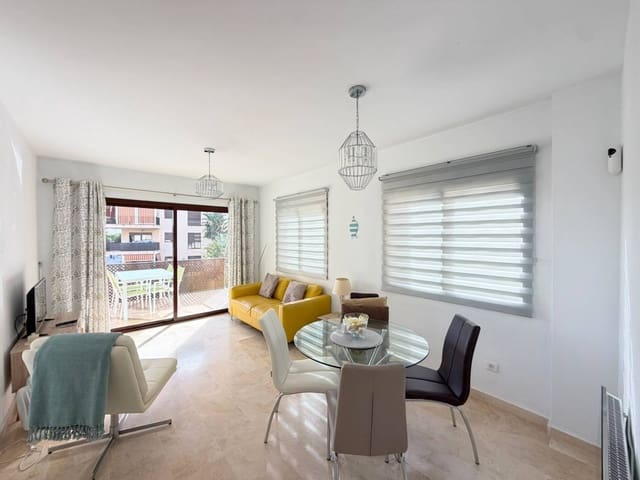 2 chambre Appartement à vendre à San Luis de Sabinillas, Manilva avec piscine - 235 000 € (Ref: 10164174)