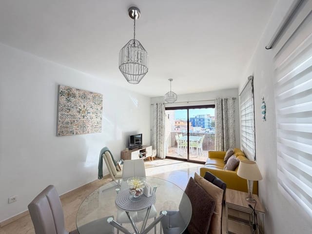 2 chambre Appartement à vendre à San Luis de Sabinillas, Manilva avec piscine - 235 000 € (Ref: 10164174)
