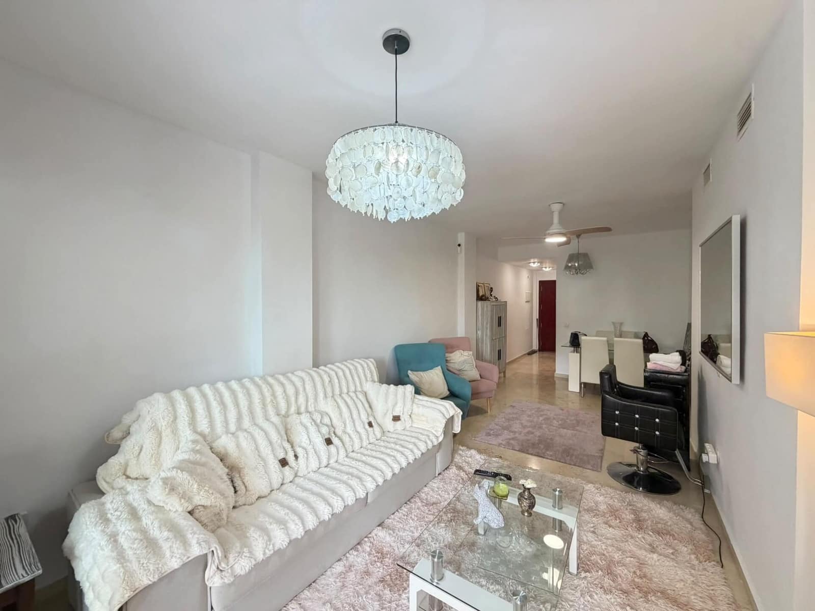 2 chambre Appartement à vendre à Bahia de Casares avec piscine garage - 270 000 € (Ref: 10176847)