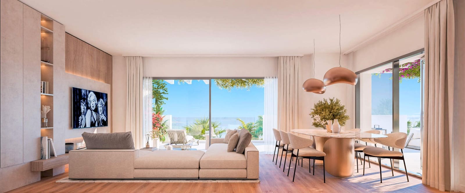 2 makuuhuone Huoneisto myytävänä paikassa Casares mukana uima-altaan 
autotalli - 375 000 € (Ref: 8326838)