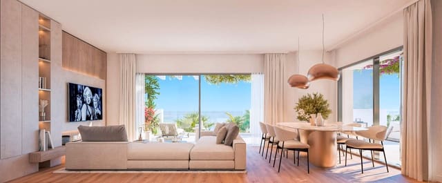 2 makuuhuone Huoneisto myytävänä paikassa Casares Golf - Casares del Sol, Casares mukana uima-altaan 
autotalli - 375 000 € (Ref: 8326838)