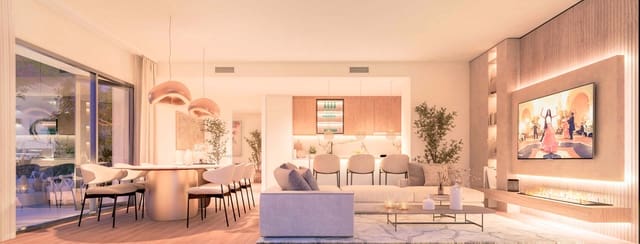 2 makuuhuone Huoneisto myytävänä paikassa Casares Golf - Casares del Sol, Casares mukana uima-altaan 
autotalli - 375 000 € (Ref: 8326838)