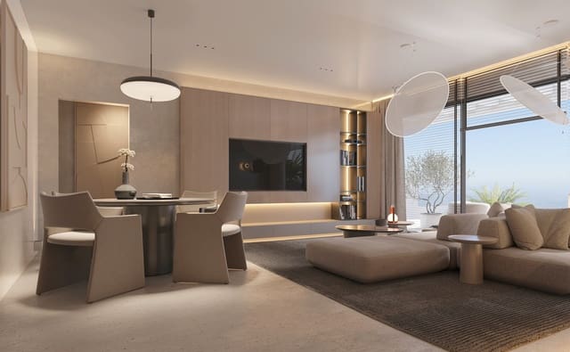 2 makuuhuone Huoneisto myytävänä paikassa Bahía Dorada, Estepona mukana uima-altaan 
autotalli - 490 000 € (Ref: 8326839)