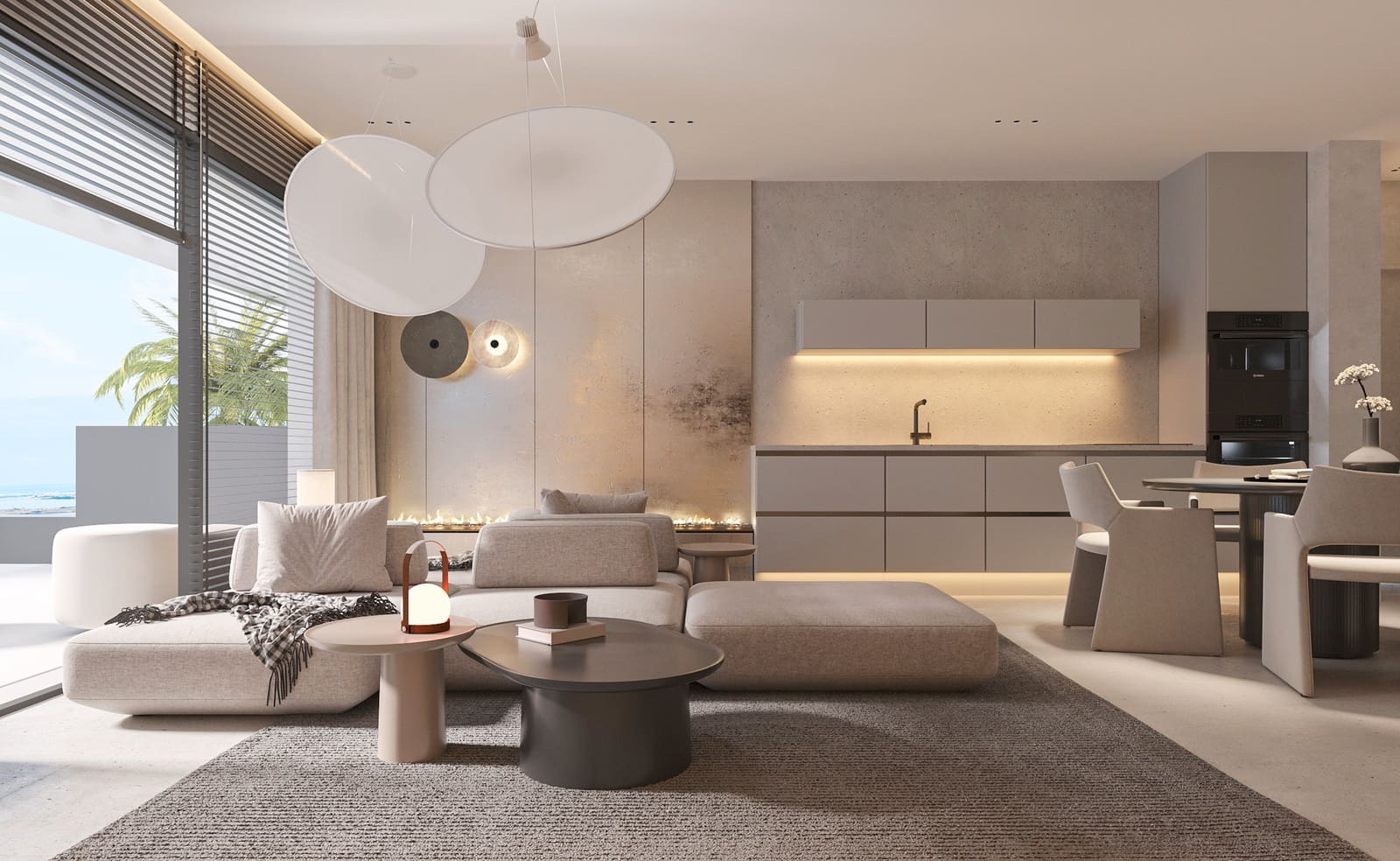 2 soverom Leilighet til salgs i Estepona med svømmebasseng garasje - € 490 000 (Ref: 8326839)