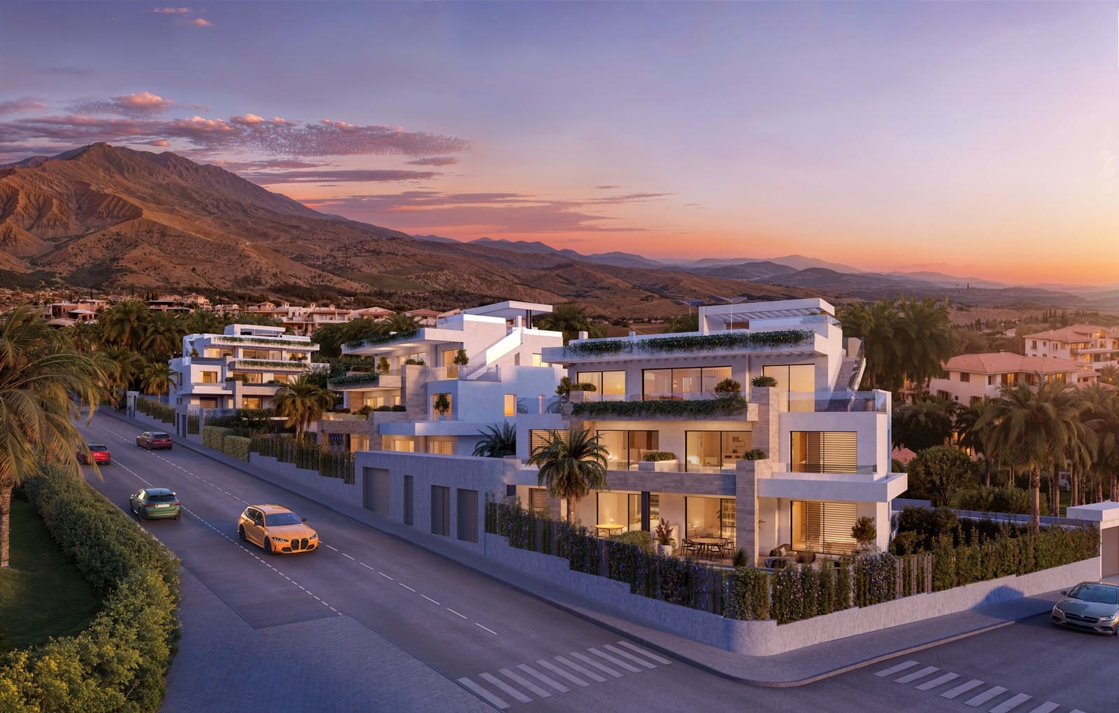 2 soverom Leilighet til salgs i Estepona med svømmebasseng garasje - € 490 000 (Ref: 8326839)