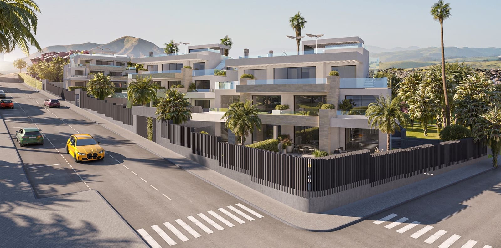2 soverom Leilighet til salgs i Estepona med svømmebasseng garasje - € 490 000 (Ref: 8326839)