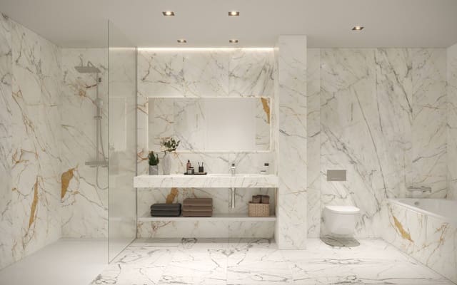 3 Zimmer Apartment zu verkaufen in La Concha - Resina Golf, Estepona mit Pool - 967.000 € (Ref: 8669868)