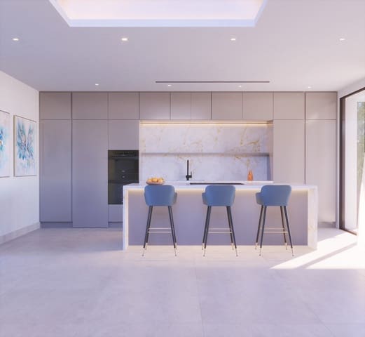 3 bedroom Apartment for sale in Estepona Golf, Estepona with pool garage - € 1,400,000 (Ref: 8686965)