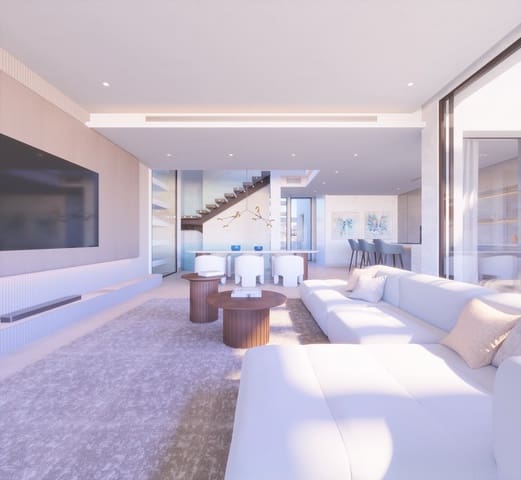 3 bedroom Apartment for sale in Estepona Golf, Estepona with pool garage - € 1,400,000 (Ref: 8686965)