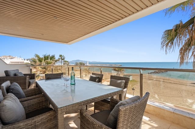 3 camera da letto Appartamento in vendita in La Duquesa / Puerto de la Duquesa, Manilva con piscina garage - 775.000 € (Rif: 8904103)