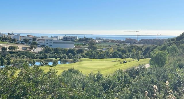 5 sypialnia Willa na sprzedaż w Valle Romano Golf, Estepona z basenem garażem - 1 395 000 € (Ref: 8940753)