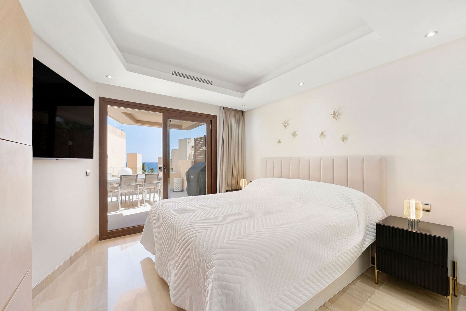 4 soveværelse Penthouse til salg i Estepona med swimmingpool garage - € 1.195.000 (Ref: 8941768)