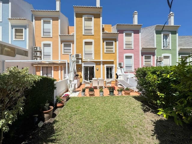 3 soveværelse Byhus til salg i Bahia de Casares, Casares med garage - € 339.000 (Ref: 8969513)