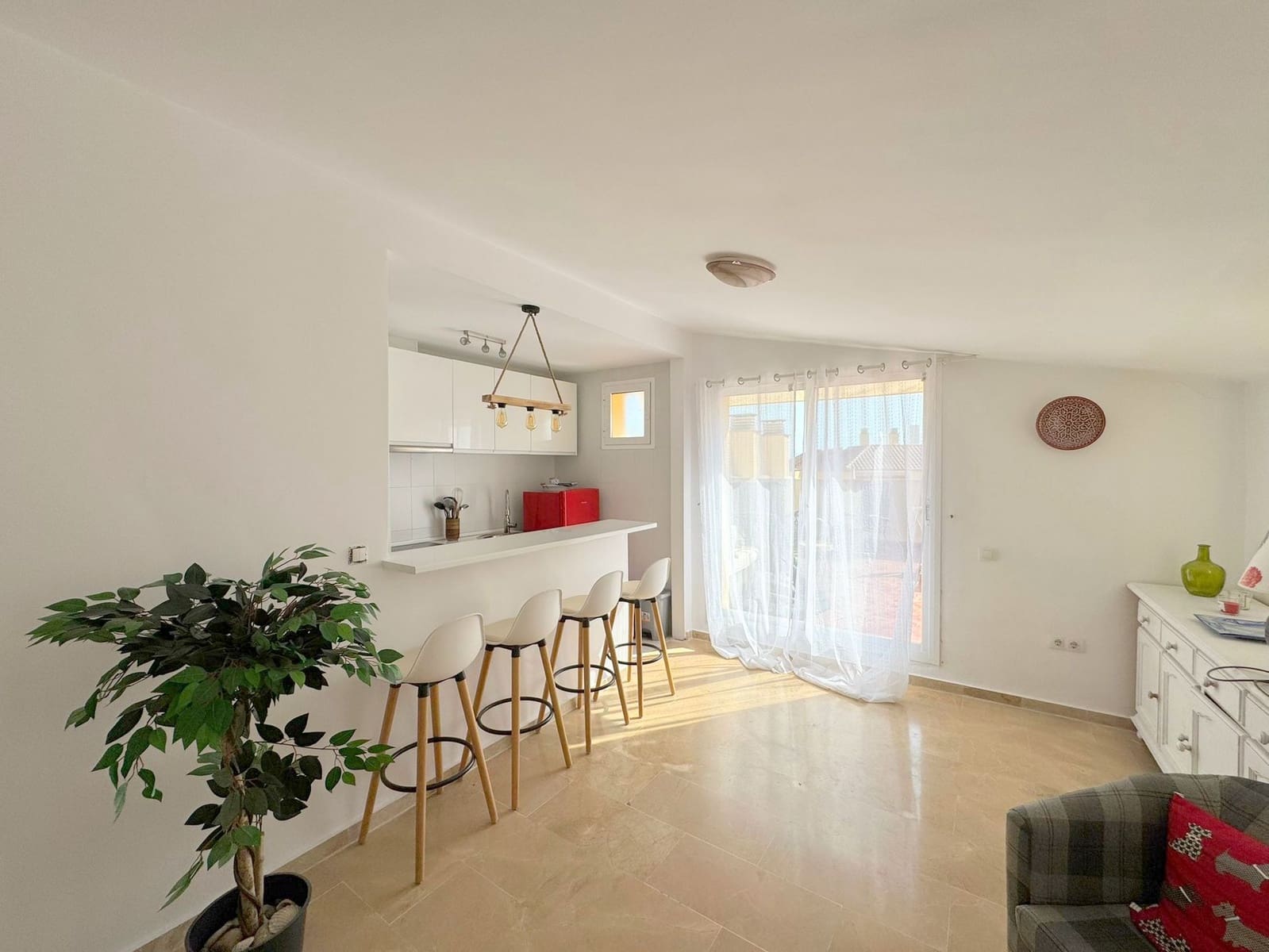 2 camera da letto Attico in vendita in La Duquesa / Puerto de la Duquesa con piscina garage - 225.000 € (Rif: 9113145)