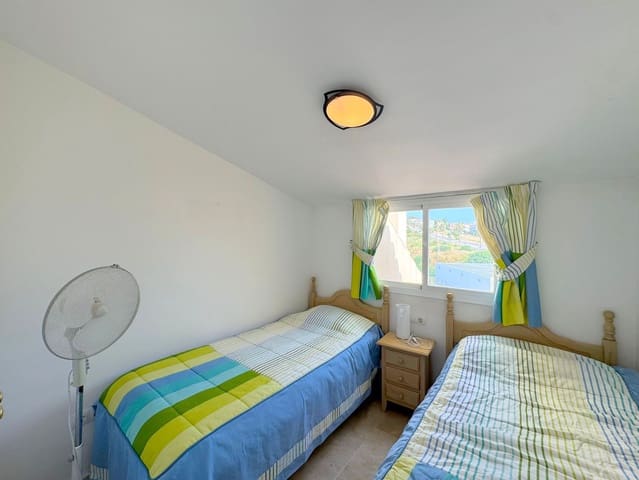 2 bedroom Penthouse for sale in La Duquesa / Puerto de la Duquesa, Manilva with pool garage - € 225,000 (Ref: 9113145)