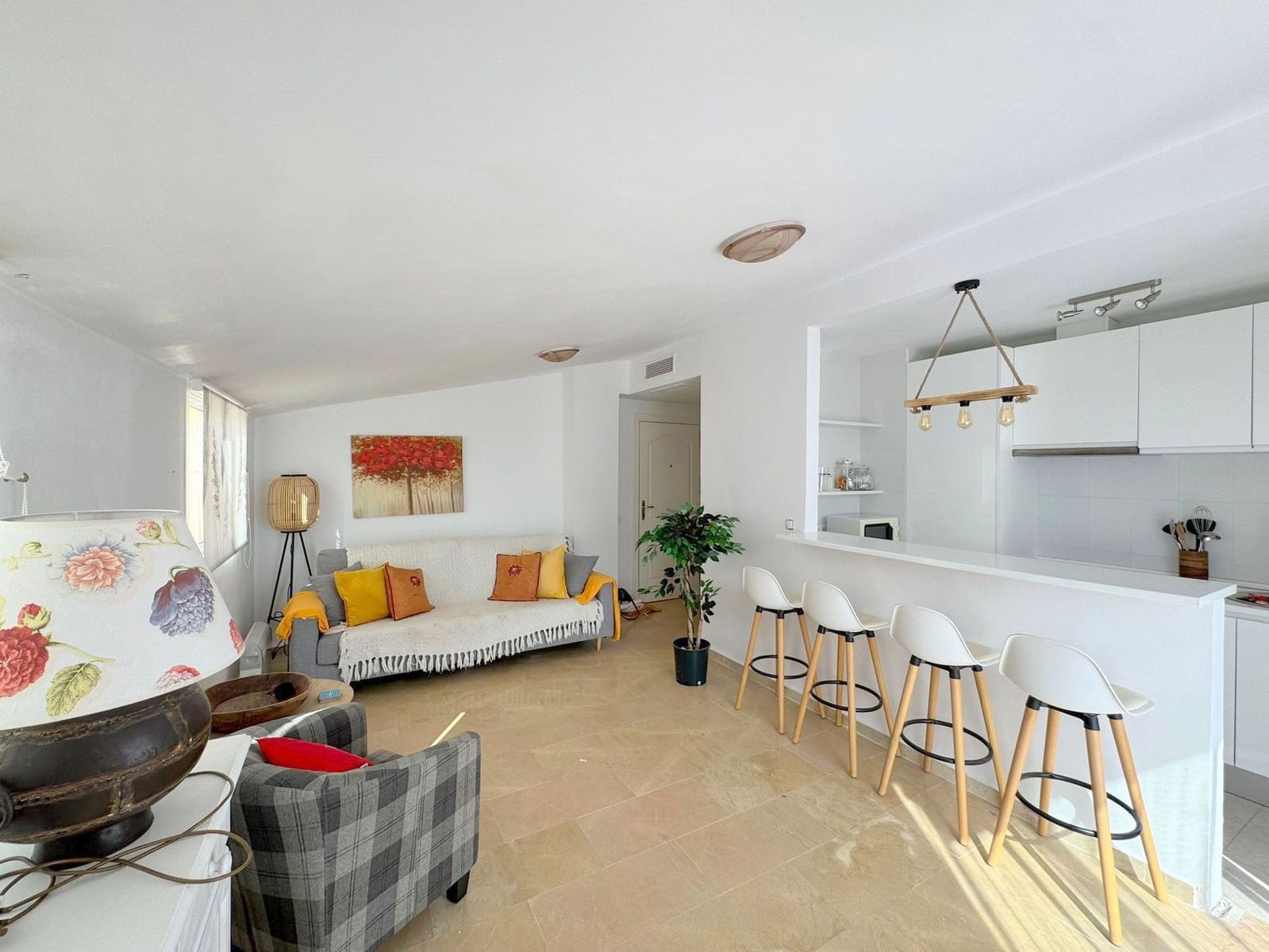 2 camera da letto Attico in vendita in La Duquesa / Puerto de la Duquesa con piscina garage - 225.000 € (Rif: 9113145)