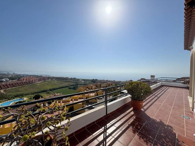 3 camera da letto Attico in vendita in La Duquesa / Puerto de la Duquesa, Manilva con piscina garage - 525.000 € (Rif: 9127372)