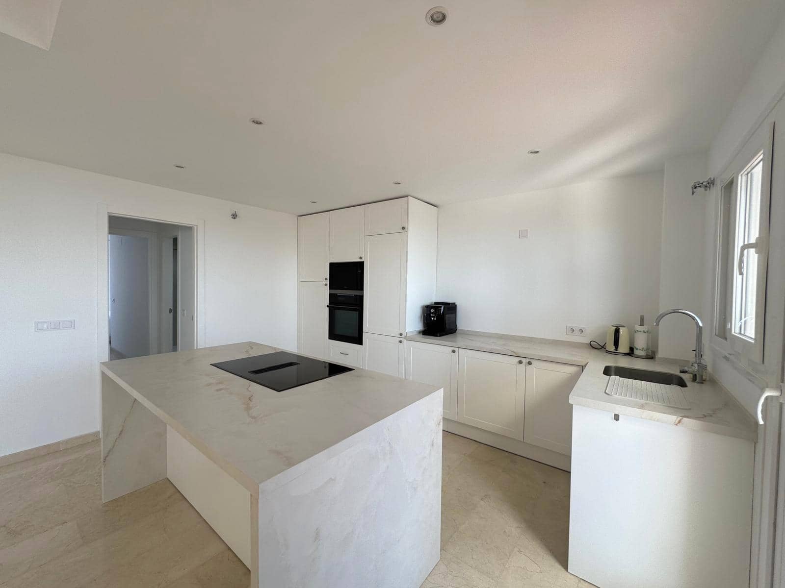 3 camera da letto Attico in vendita in La Duquesa / Puerto de la Duquesa con piscina garage - 525.000 € (Rif: 9127372)