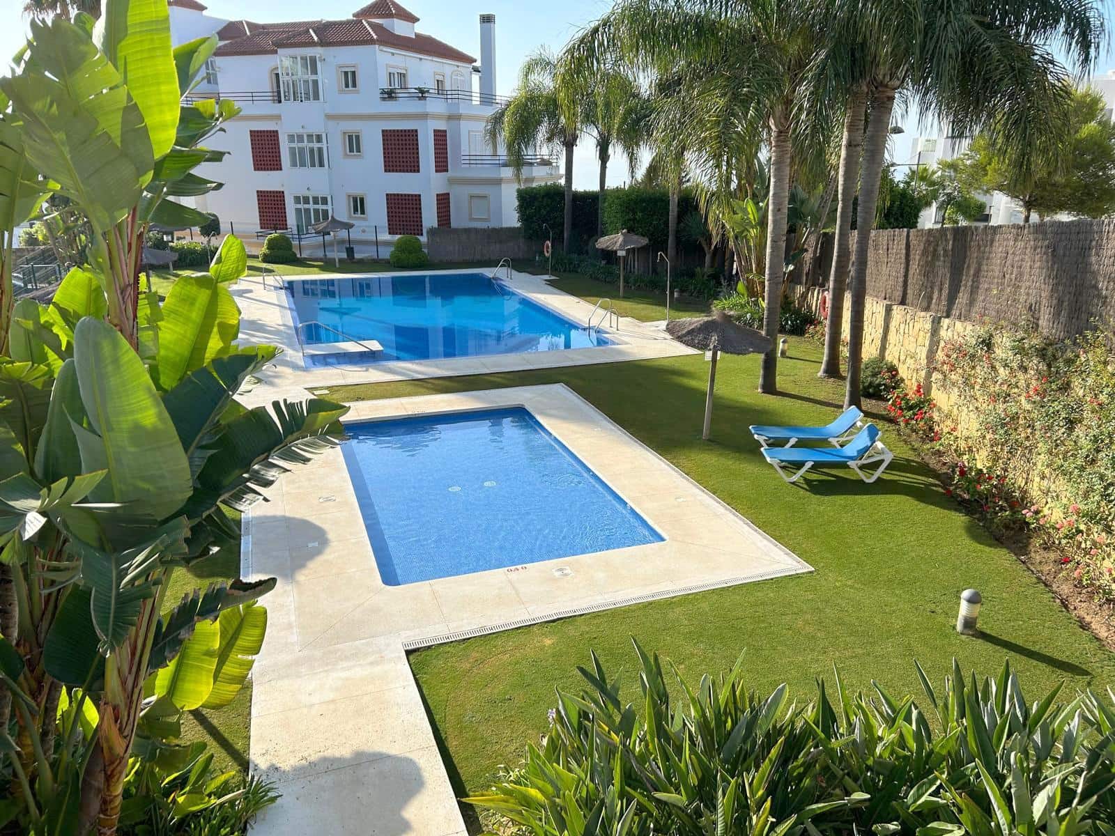 3 camera da letto Attico in vendita in La Duquesa / Puerto de la Duquesa con piscina garage - 525.000 € (Rif: 9127372)