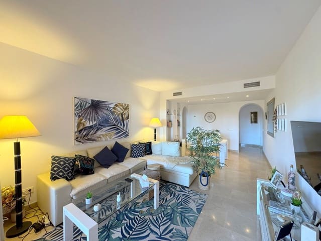 2 soveværelse Lejlighed til salg i La Duquesa / Puerto de la Duquesa, Manilva med swimmingpool garage - € 310.000 (Ref: 9237780)