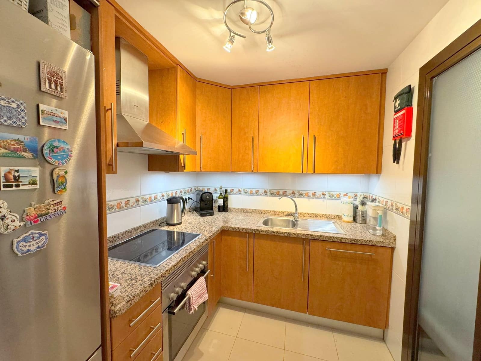 2 bedroom Apartment for sale in La Duquesa / Puerto de la Duquesa with pool garage - € 310,000 (Ref: 9237780)