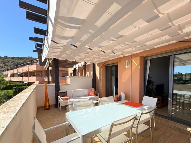 2 soveværelse Penthouse til salg i Chullera, Manilva med swimmingpool - € 310.000 (Ref: 9258091)