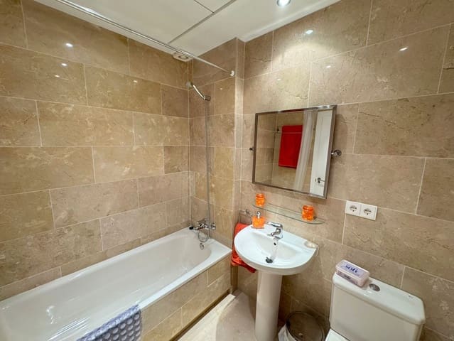 2 soveværelse Penthouse til salg i Chullera, Manilva med swimmingpool - € 310.000 (Ref: 9258091)